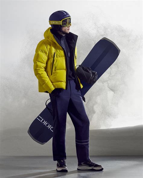 dior スキー|dior ski outfit.